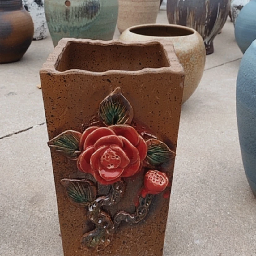 【闪购商品】红陶20CM以下17/30有孔