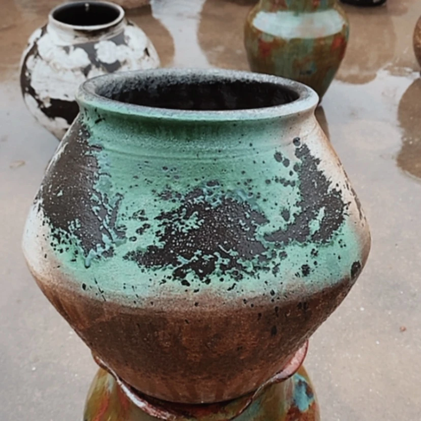 【闪购商品】红陶20CM以下16/24有孔