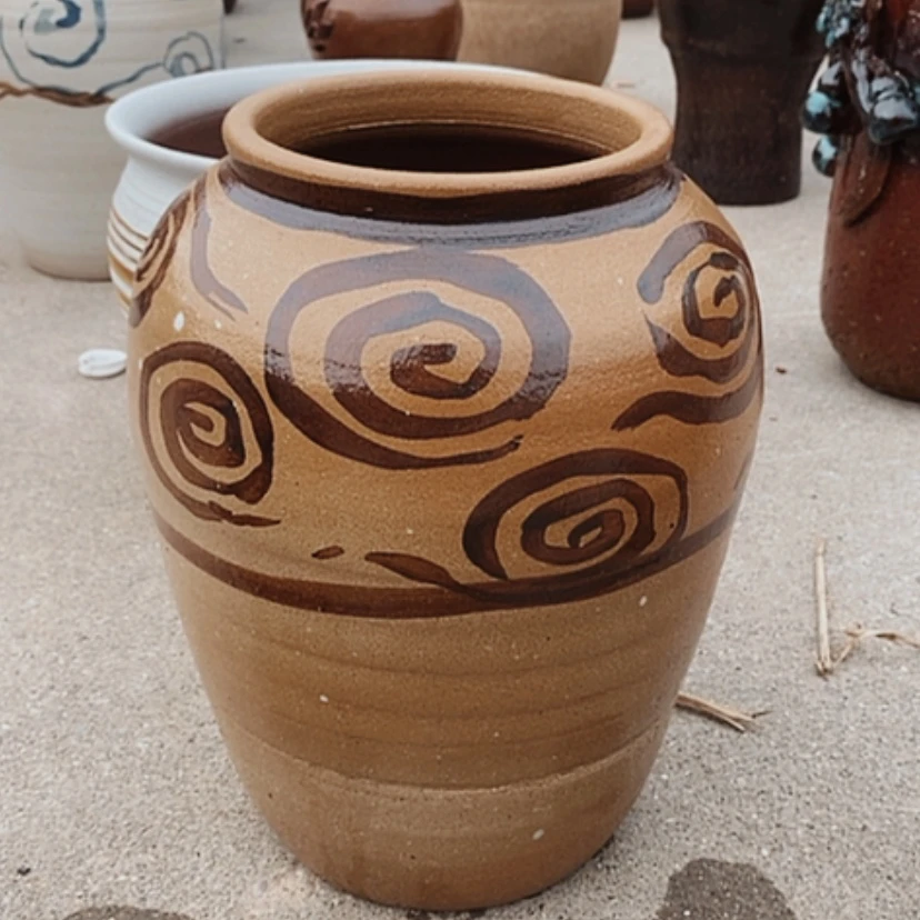 【闪购商品】红陶20CM以下15/30有孔