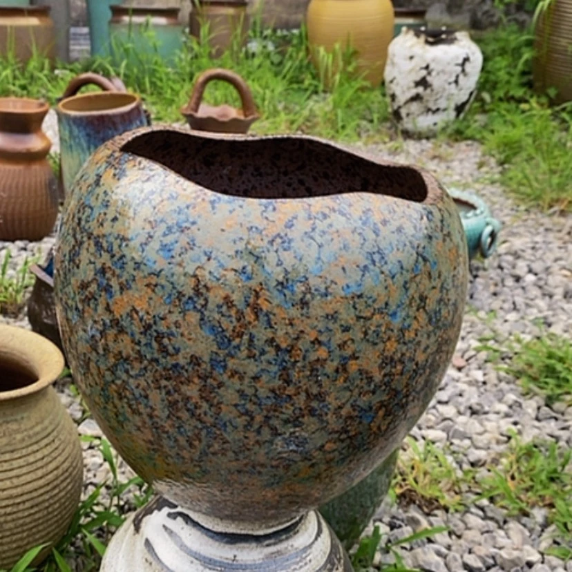 【闪购商品】红陶20CM以下19/23有孔