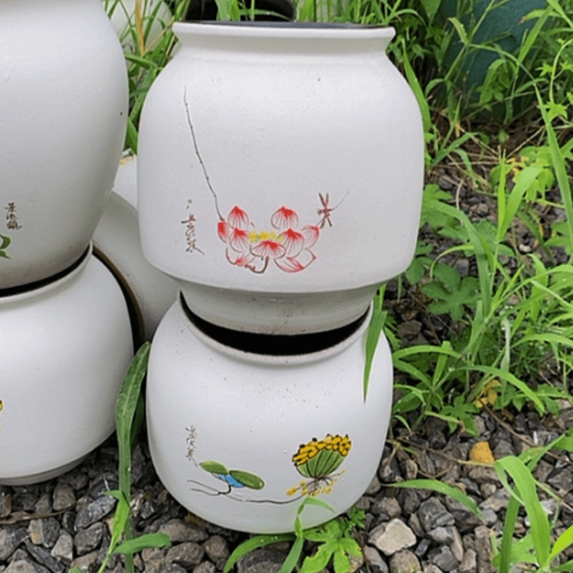 【闪购商品】红陶20CM以下15/21有孔
