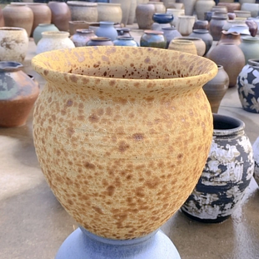 【闪购商品】红陶20CM以下25/25有孔