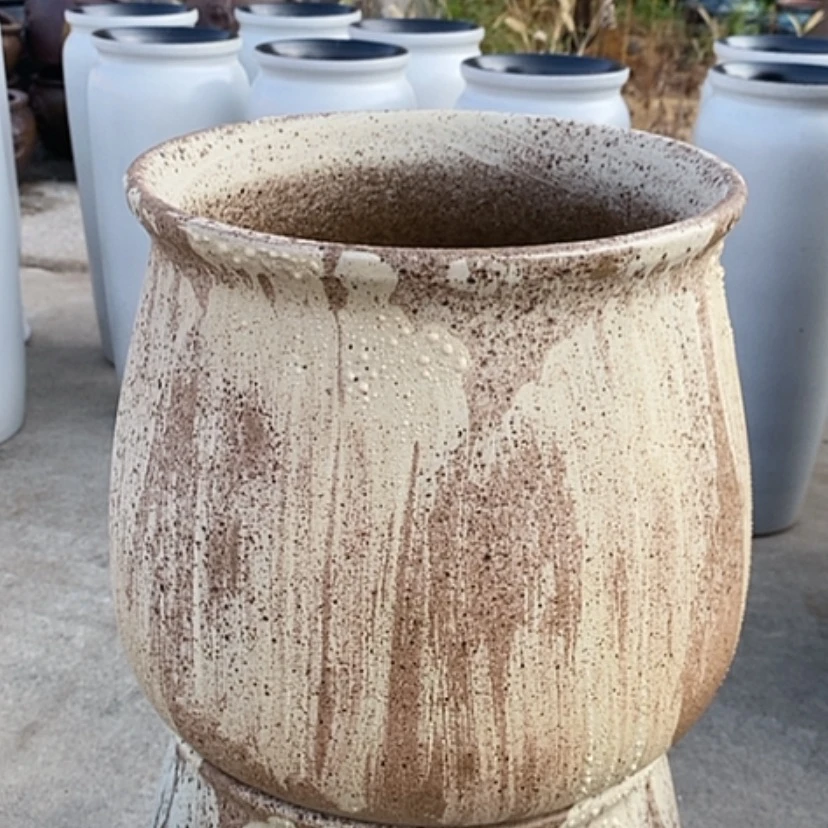 【闪购商品】红陶20CM以下23/30有孔