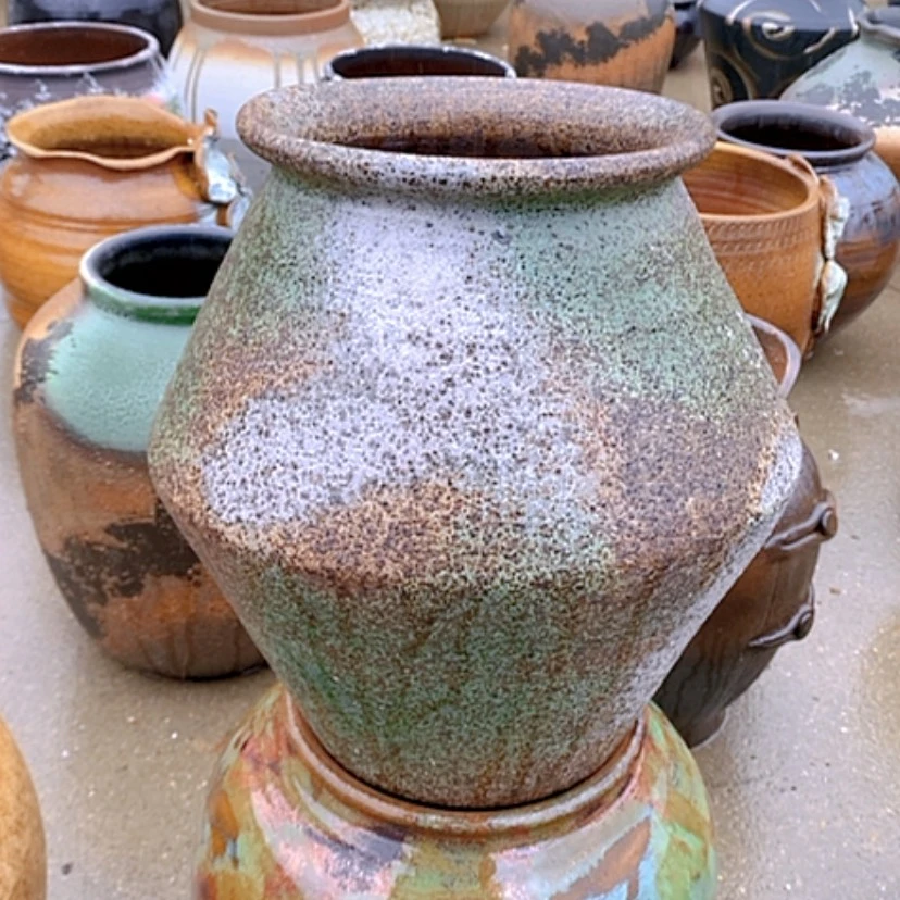 【闪购商品】红陶20CM以下18/30有孔