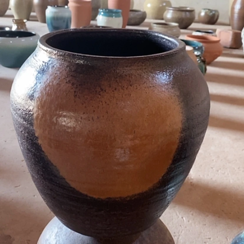 【闪购商品】红陶20CM以下20/30有孔