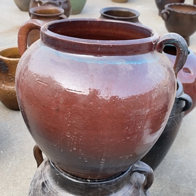 【闪购商品】红陶20CM以下17/25有孔遐思