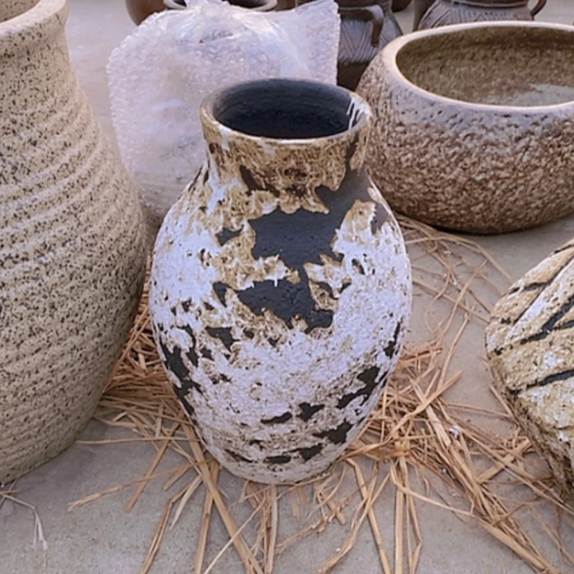 【闪购商品】红陶20CM以下14/38有孔