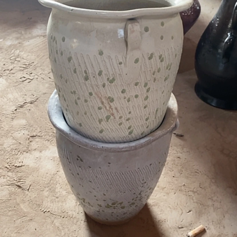 【闪购商品】红陶20CM以下21/25有孔