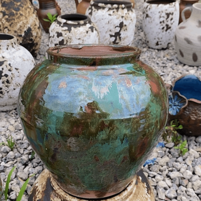 【闪购商品】红陶20CM以下16/26有孔