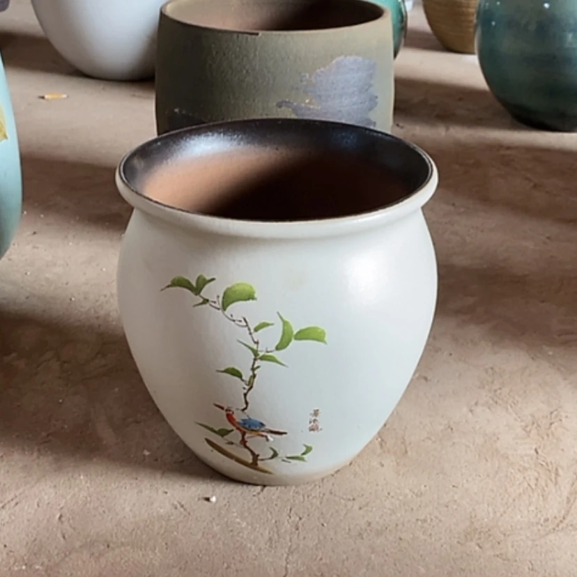 【闪购商品】红陶20CM以下21/23有孔