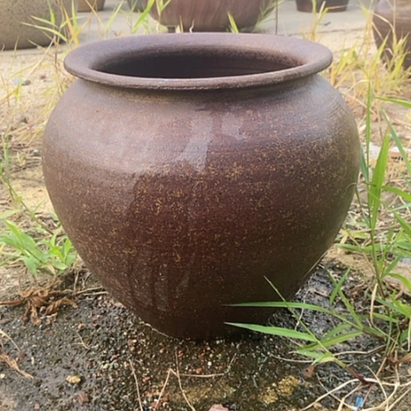 【闪购商品】红陶20CM以下24/29无孔