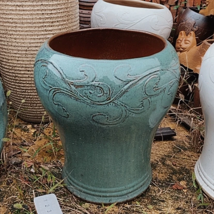 【闪购商品】红陶20CM以下31/48有孔