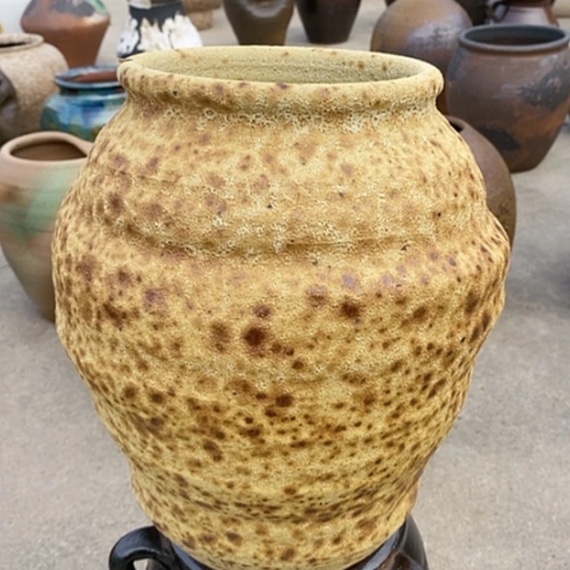 【闪购商品】红陶20CM以下27:31有孔