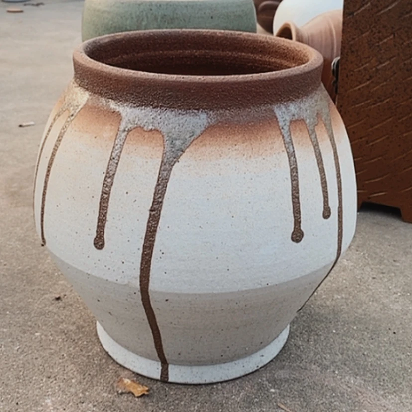 【闪购商品】红陶20CM（含）-50CM（不含）20/30有孔