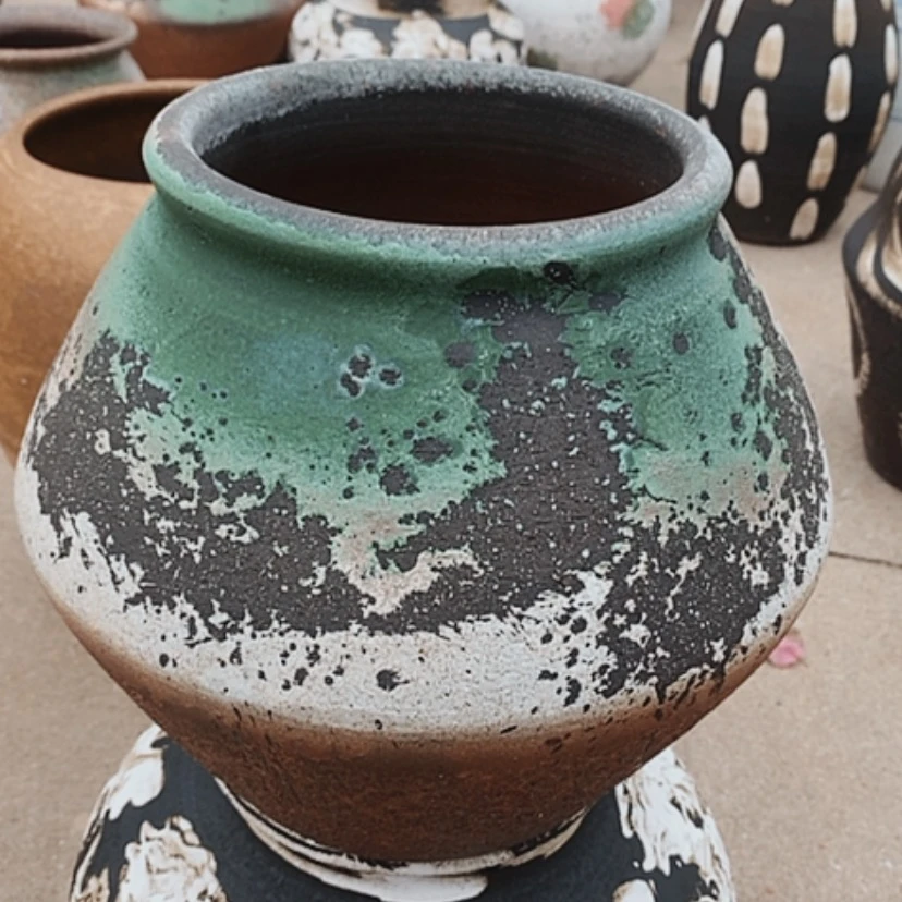 【闪购商品】红陶20CM以下16/24有孔