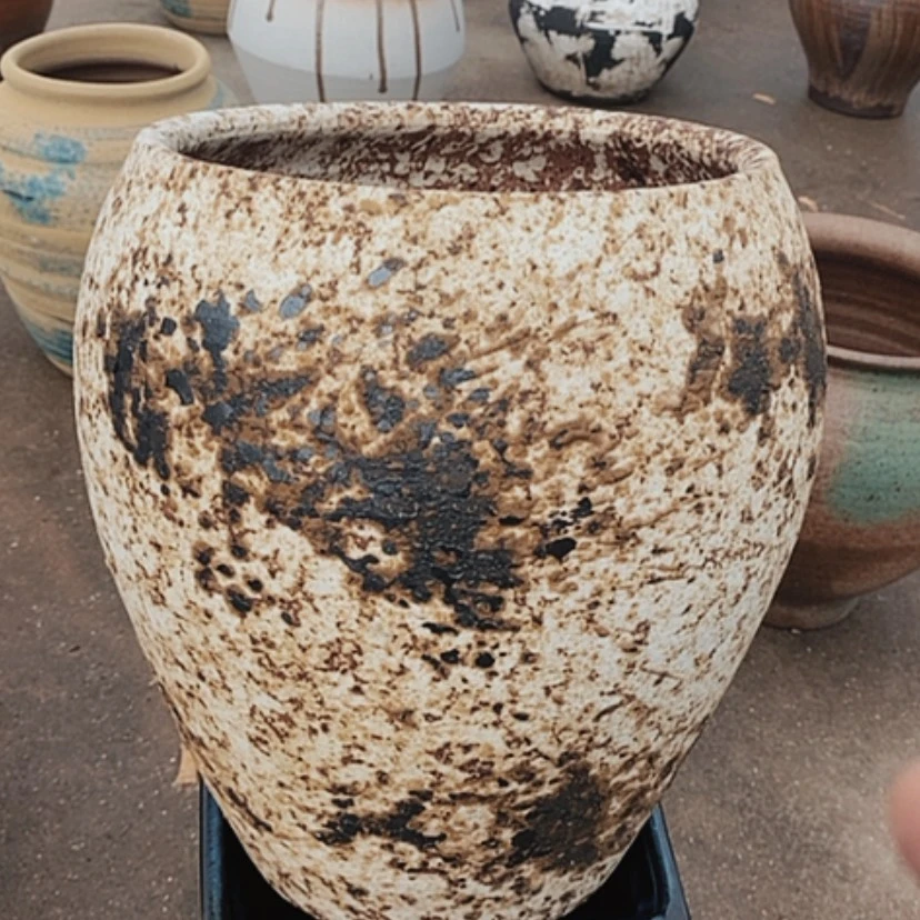 【闪购商品】红陶21/31有孔