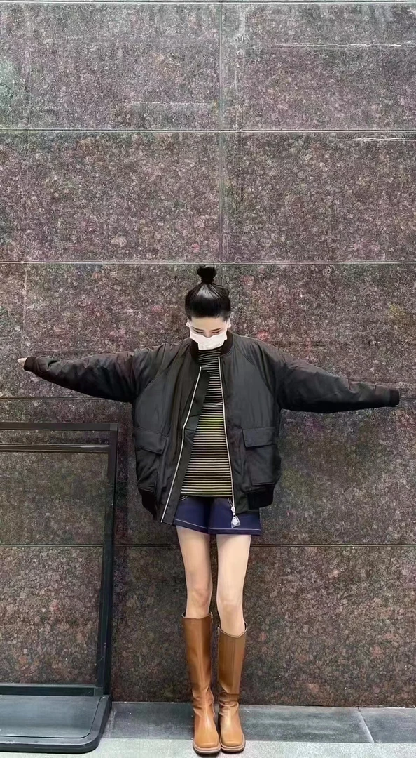 易缔媤新雪丽棉衣DC43313