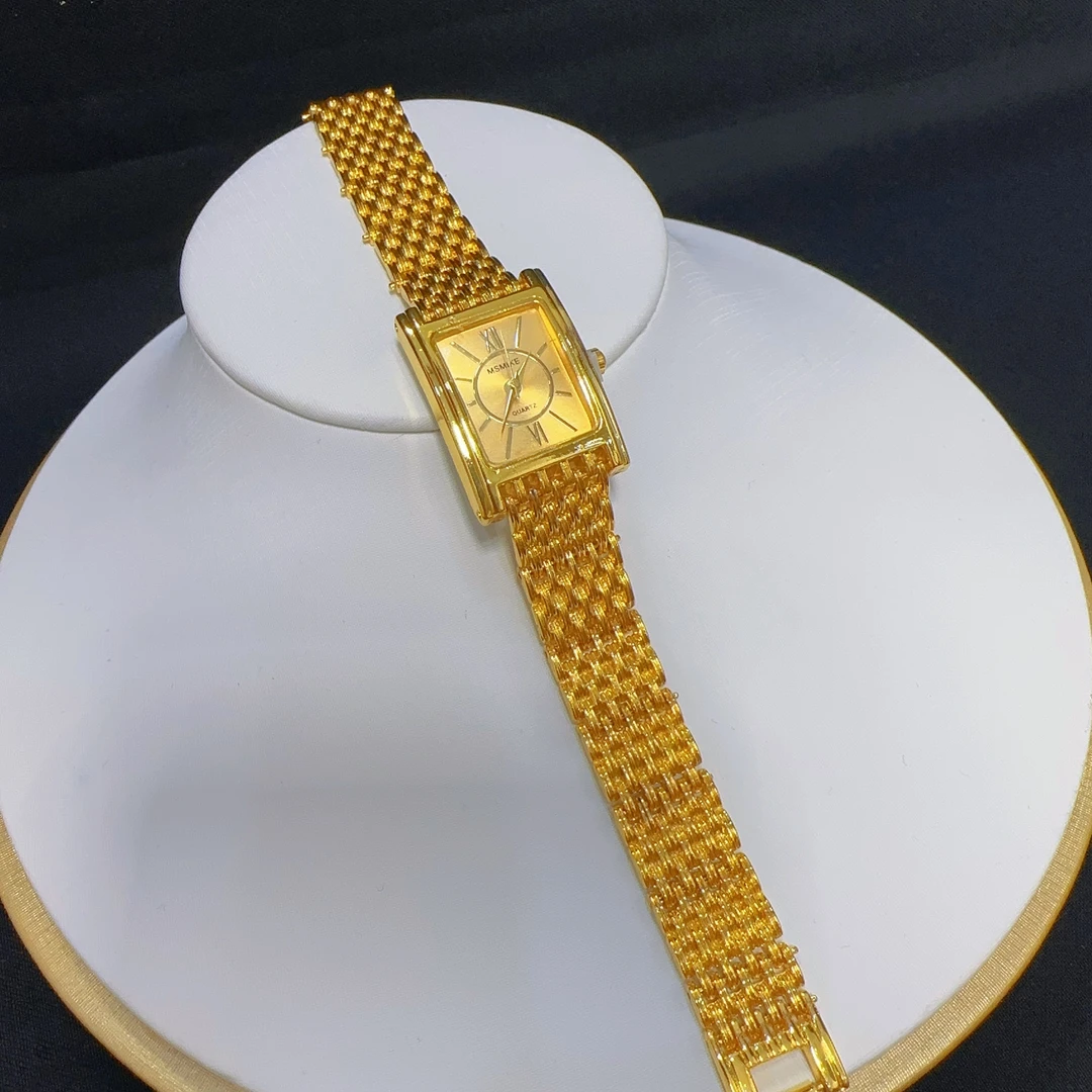 铜合金手链 哈尼西牧铜合金素款时尚手链#0005111