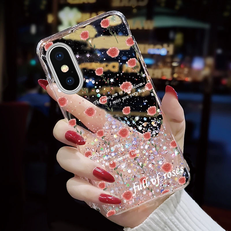 适用苹果iPhoneX手机壳新品6新款14Max防摔7潮流12奢华XR外壳11