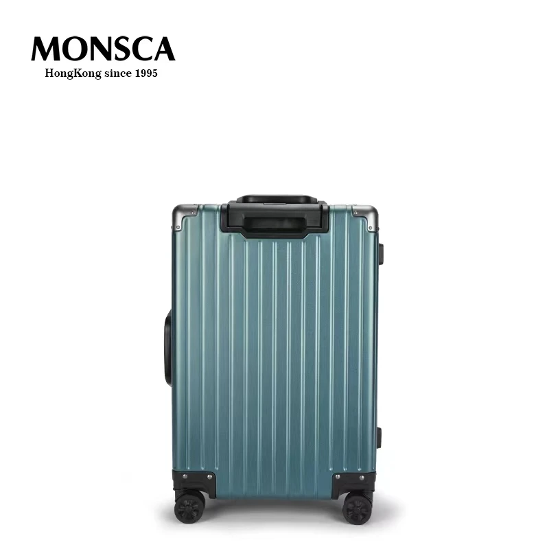 【峰哥精选】MONSCA20寸行李箱