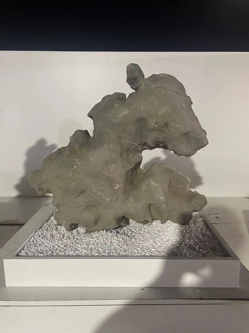 灵璧石摆件图片仅供参考直播下单