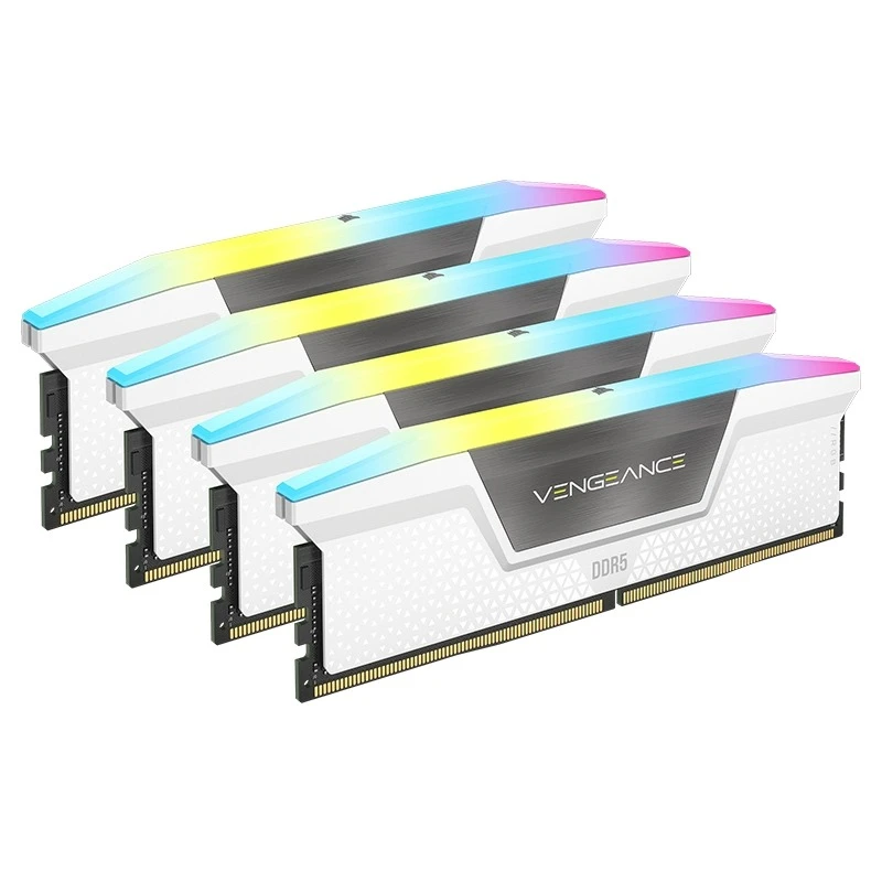 海盗船复仇者内存条CMH DDR5 32G 6000 7200内存电脑台式机灯条