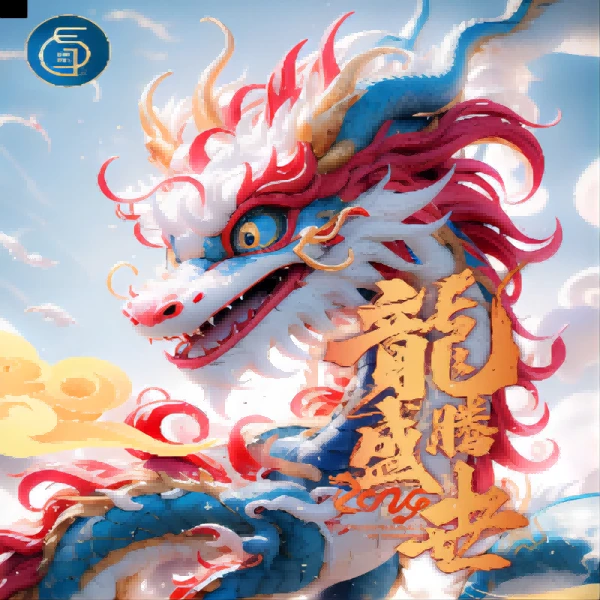 龙腾盛世 纸质卡牌盲盒(代拆)