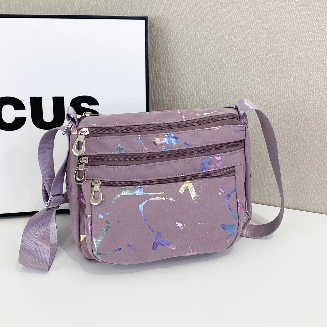 当天发货2024新款轻奢网红爆款斜跨包包女款单肩包通勤托特包女包