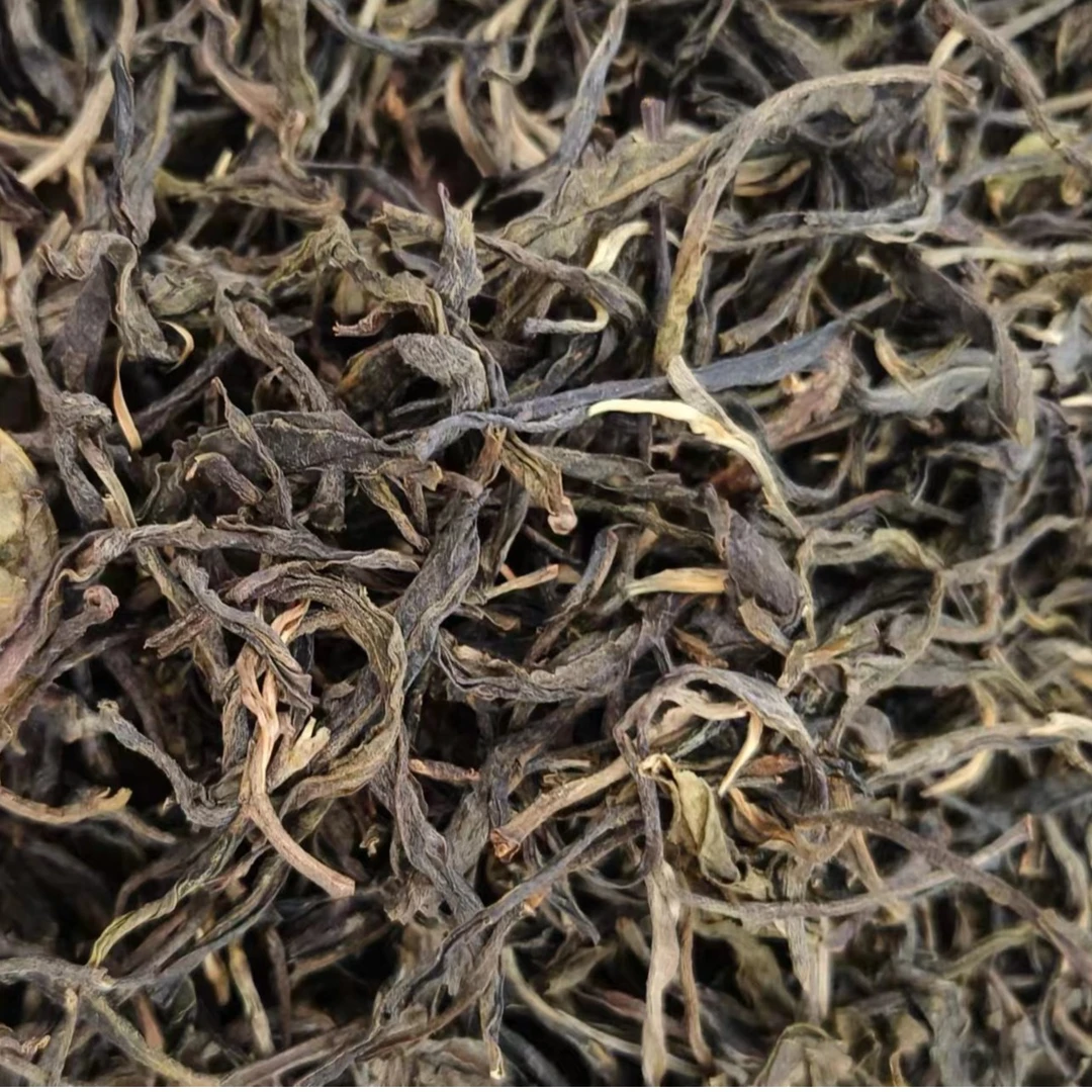 2022年大唐~冰岛地界~普洱茶生茶散茶250克通用