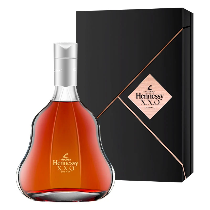 轩尼诗Hennessy X.X.O干邑白兰地700ml 1瓶
