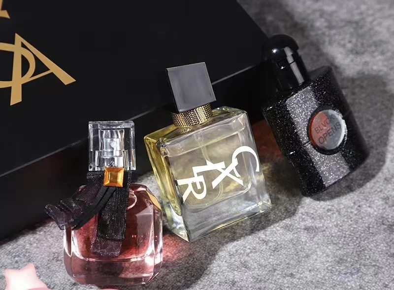 玛熙娜 私密诱惑女士香水三件套