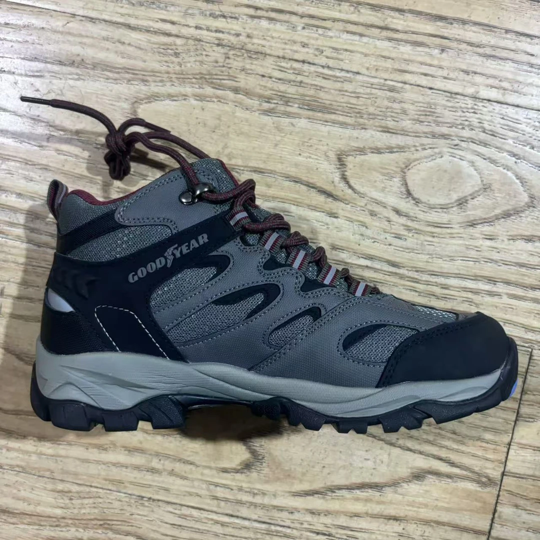 户外低帮系带透气舒适时尚百搭轻便休闲鞋1604