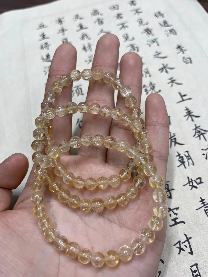 【松柏珠宝】黄金阿塞手串多样性发货一个时尚素圈单圈简约大气轻奢