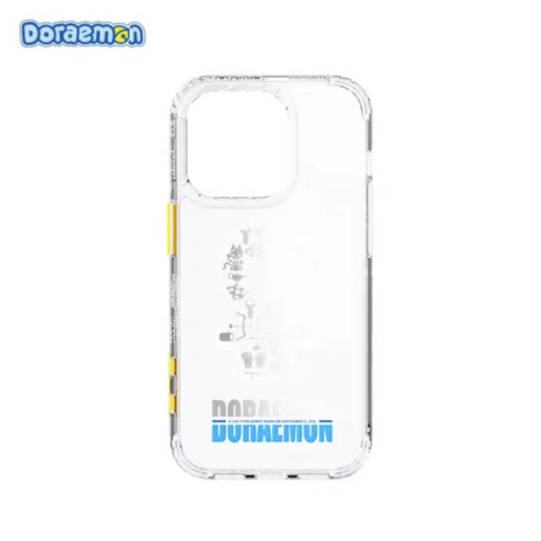 99新  哆啦A梦联名款手机壳适用于iPhone 14ProMax系列
