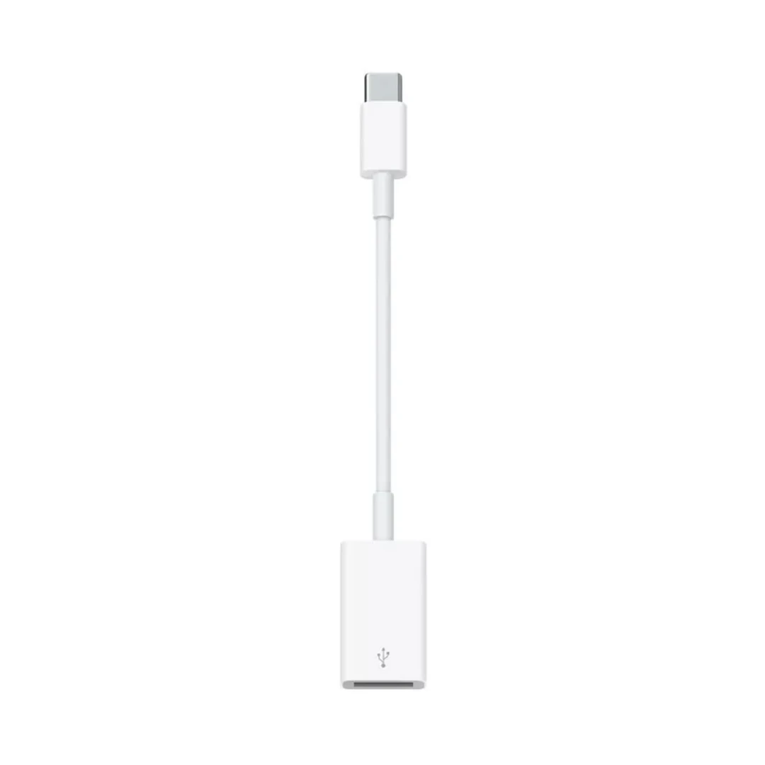 9新 Apple/苹果 原装USB-C 转 USB 转换器 散新
