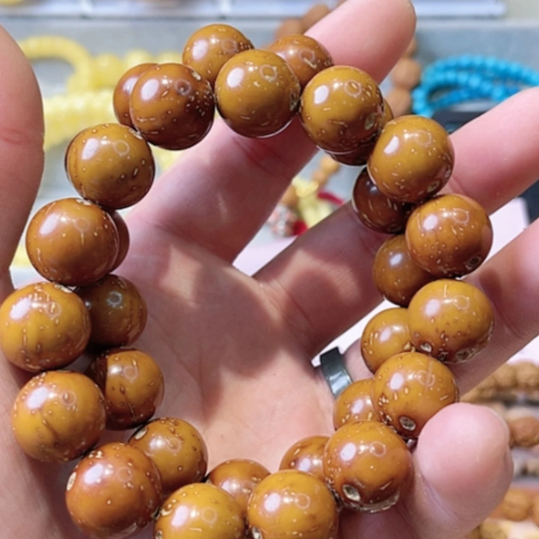 【闪购商品】紫金鼠手串