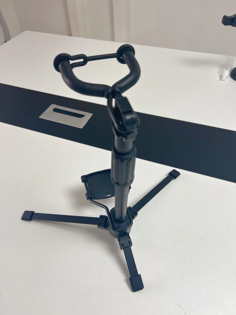 万能电吹管支架适合各种电吹管