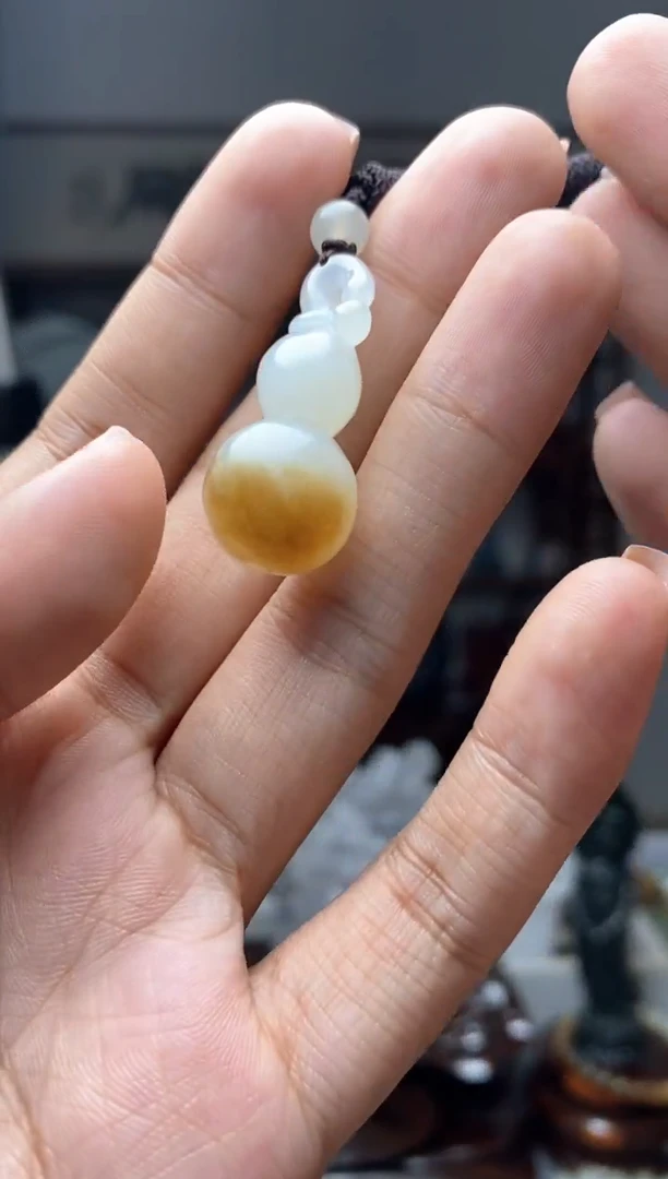 【闪购商品】和田玉挂件未镶嵌132