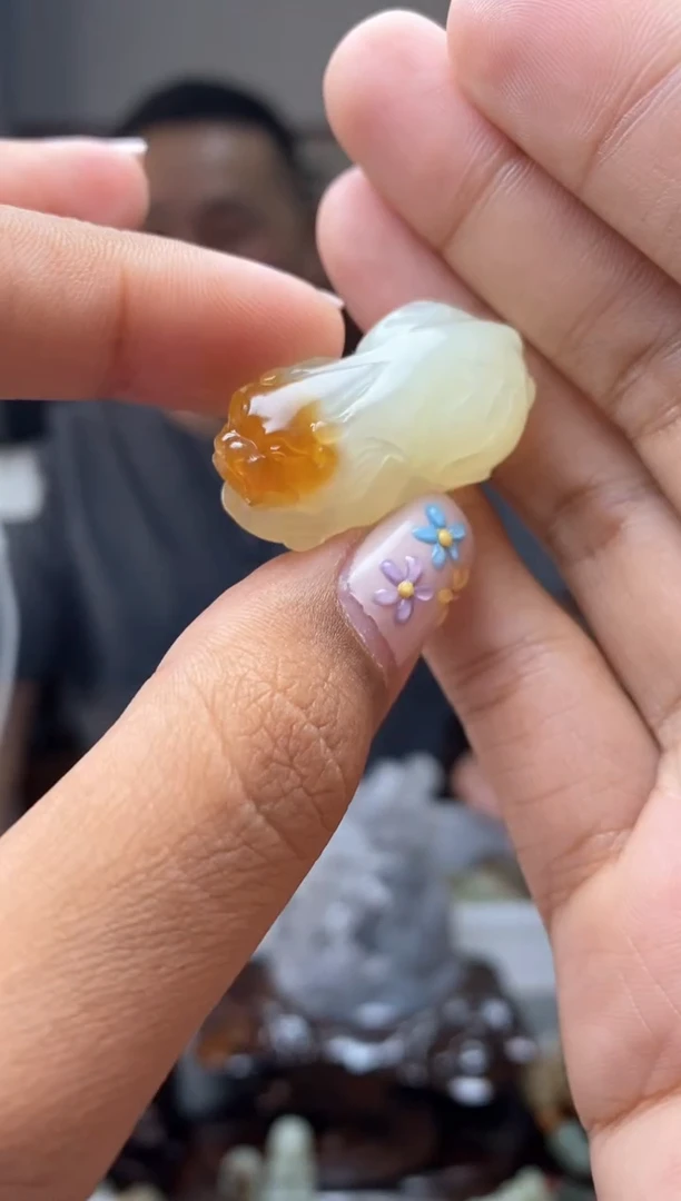 【闪购商品】和田玉挂件未镶嵌109