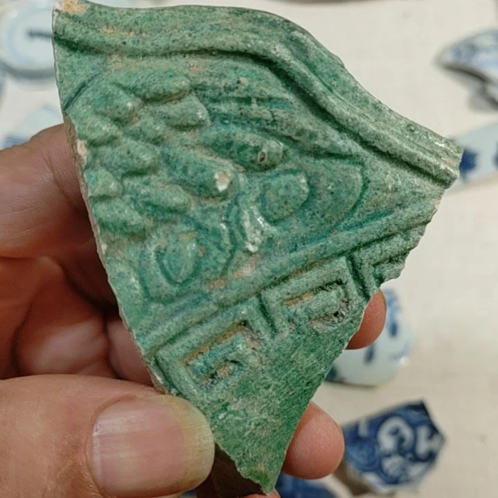瓷片瓷片,瓷片,瓷片。