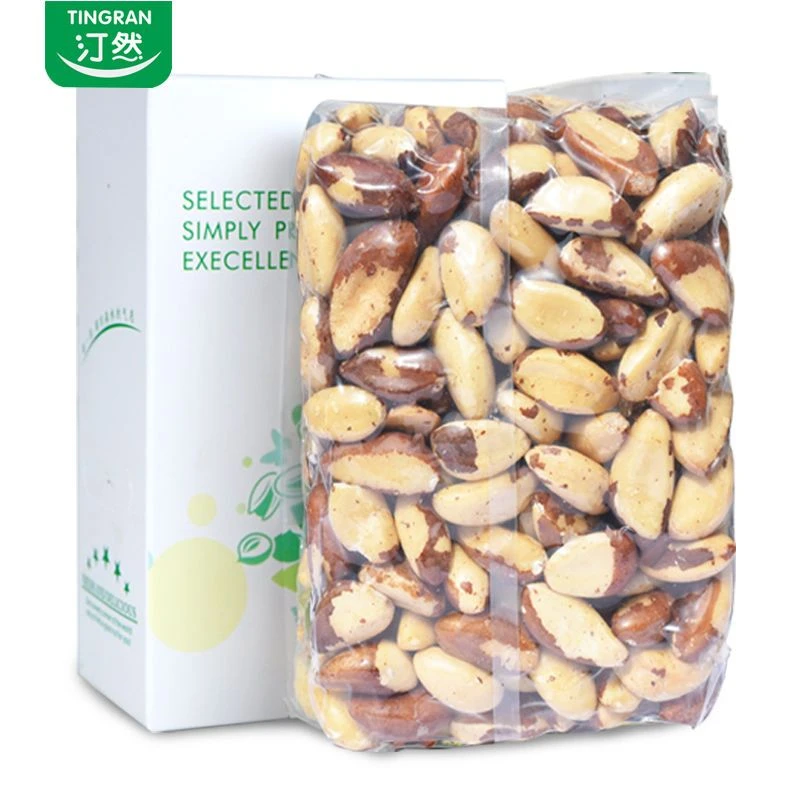 新鲜大颗粒鲍鱼果仁原味非新疆沙漠鲍鱼果仁去壳盐焗散装坚果