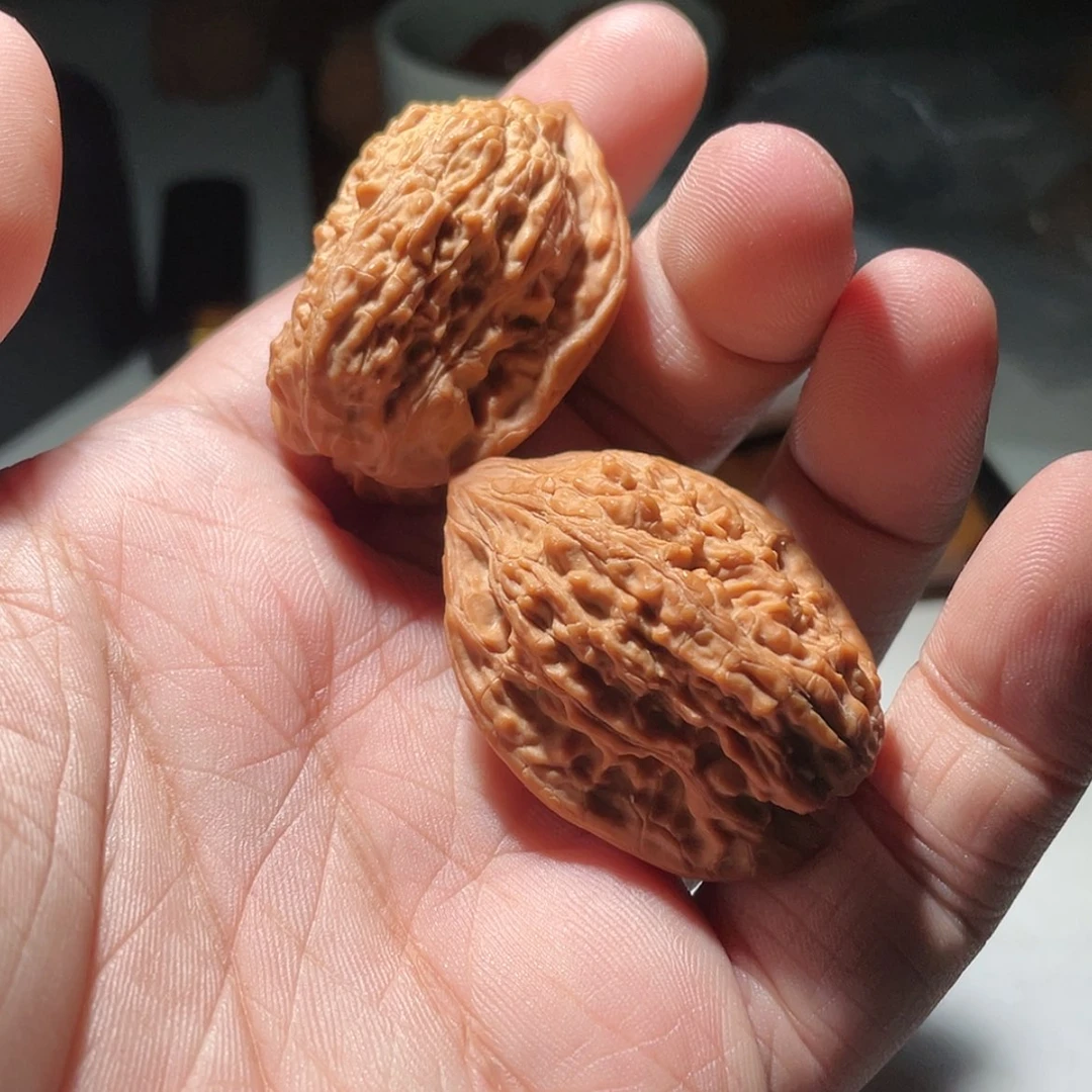 【闪购商品】文玩核桃吊坠陈****点