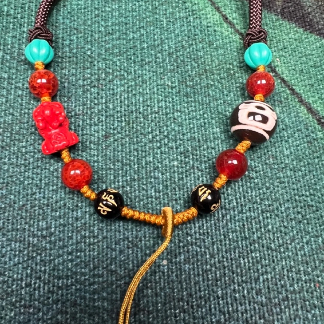 财财貔貅项链挂绳