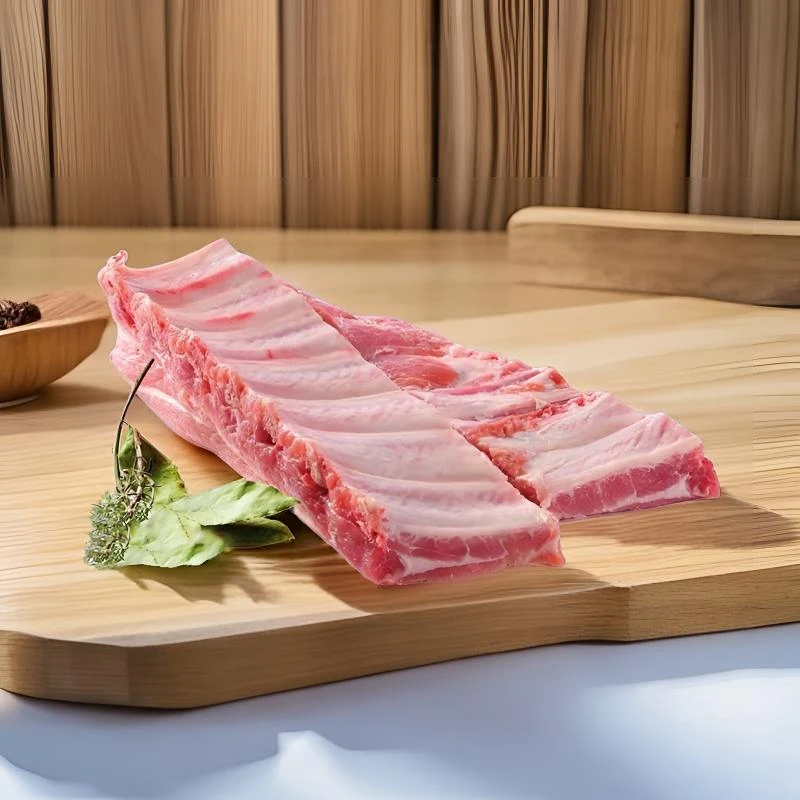 农村新鲜排骨红烧糖醋无脊骨肉香新鲜肋排肉质鲜嫩优质顺丰发货