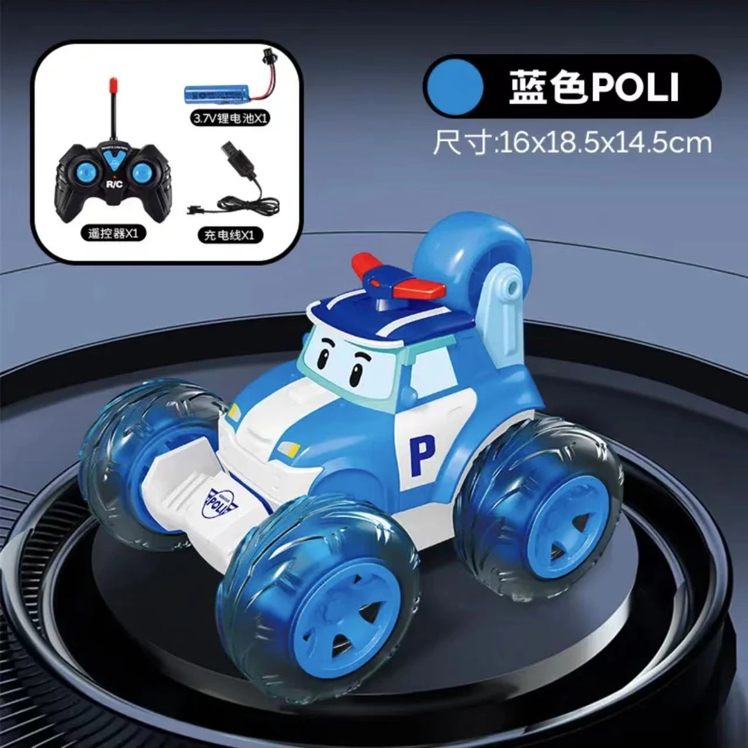 【SNAEN斯纳恩】遥控汽车珀利翻斗特技车