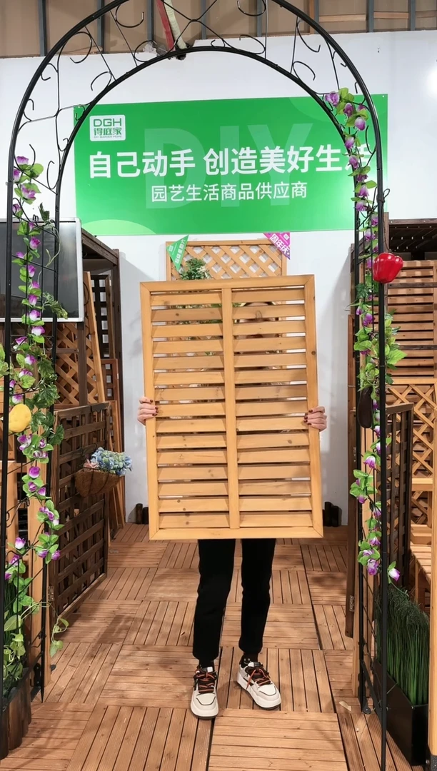 【闪购商品】木51cm(含)-80cm(含)60*90百叶门 到手2张