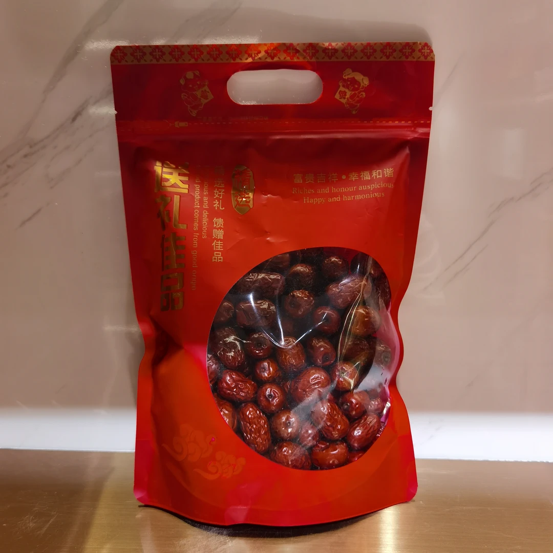 福利红枣400g【礼袋装】