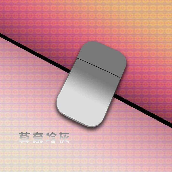 精致小巧超薄红蓝大号网红女打火机高颜值新款男女通用充气七夕