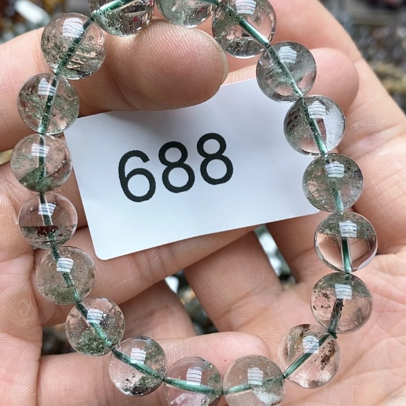 【闪购商品】水晶手链未镶嵌