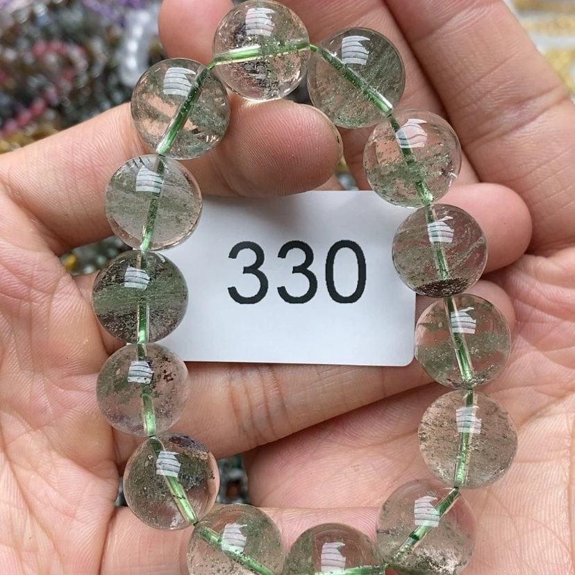 【闪购商品】水晶手链未镶嵌